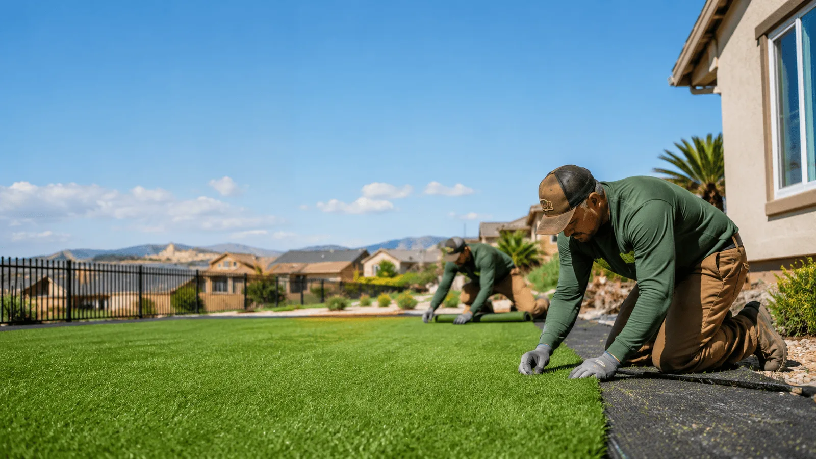 Pet Turf Installation in Cannon Afb, NM near me